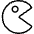 Video Game Pacman icon - Free transparent PNG, SVG. No sign up needed.