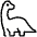 Fantasy Behemoth Dinosaur icon - Free transparent PNG, SVG. No sign up needed.