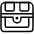 Fantasy Medieval Loot Box Treasure Chest Reward 3 icon - Free transparent PNG, SVG. No sign up needed.