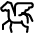 Fantasy Pegasus 1 icon - Free transparent PNG, SVG. No sign up needed.