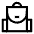 Backpack icon - Free transparent PNG, SVG. No sign up needed.