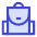 Backpack icon - Free transparent PNG, SVG. No sign up needed.