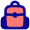 Backpack Icon from Plump Pop Set