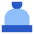 Beanie icon - Free transparent PNG, SVG. No sign up needed.