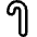 Cane icon - Free transparent PNG, SVG. No sign up needed.