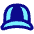 Cap Front Icon from Plump Pop Set