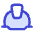Construction Helmet 2 icon - Free transparent PNG, SVG. No sign up needed.