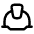Construction Helmet 2 icon - Free transparent PNG, SVG. No sign up needed.