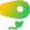 Hair Dryer Icon from Flex Gradient Set