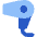 Hair Dryer Icon from Core Flat Set