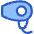 Hair Dryer Icon from Plump Duo Set