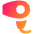 Hair Dryer Icon from Plump Gradient Set