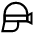 Mining Helmet icon - Free transparent PNG, SVG. No sign up needed.