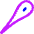 Needle Icon from Flex Neon Set
