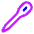 Needle Icon from Core Neon Set