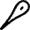 Needle Icon from Flex Line Set