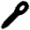 Needle Icon from Core Solid Set