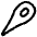 Needle Icon from Plump Line Set