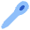 Needle Icon from Core Flat Set
