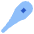 Needle Icon from Sharp Flat Set