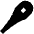 Needle Icon from Sharp Solid Set
