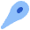 Needle Icon from Plump Flat Set