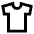 Shirt Icon from Sharp Line Set