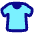 Shirt Icon from Plump Pop Set | Free Download as SVG Vector and Transparent PNG | Streamline icons