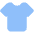 Shirt Icon from Core Flat Set