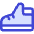 Sneakers Icon from Core Duo Set