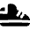 Sneakers Icon from Flex Solid Set