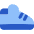 Sneakers Icon from Flex Flat Set