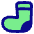Sock Icon from Plump Pop Set
