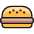 Fast Food Burger icon - Free transparent PNG, SVG. No sign up needed.