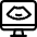 Pregnancy Ultrasound Icon from Ultimate Regular Set