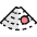 Pregnancy Ultrasound Baby Icon from Ultimate Colors Set