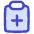 Clipboard Add icon - Free transparent PNG, SVG. No sign up needed.