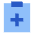 Clipboard Add icon - Free transparent PNG, SVG. No sign up needed.