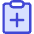 Clipboard Add icon - Free transparent PNG, SVG. No sign up needed.