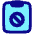 Clipboard Block Icon from Plump Pop Set