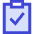 Clipboard Check icon - Free transparent PNG, SVG. No sign up needed.