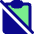 Clipboard Content Paste Off Icon from Core Pop Set