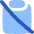 Clipboard Content Paste Off Icon from Flex Flat Set