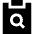 Clipboard Content Paste Search Icon from Sharp Solid Set