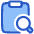 Clipboard Content Paste Search Icon from Plump Duo Set