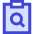 Clipboard Content Paste Search Icon from Sharp Duo Set