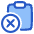 Clipboard Delete icon - Free transparent PNG, SVG. No sign up needed.