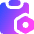 Clipboard Preferences Bolt Icon from Core Gradient Set