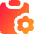 Clipboard Preferences Gear Icon from Core Gradient Set