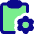 Clipboard Preferences Gear Icon from Core Pop Set